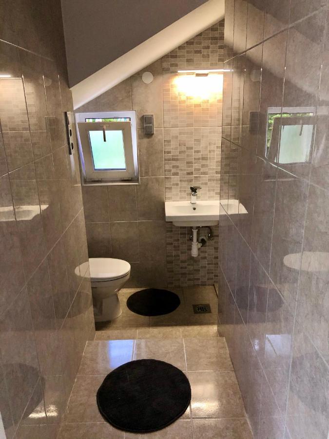 János Apartman Balatonfüred Exterior foto