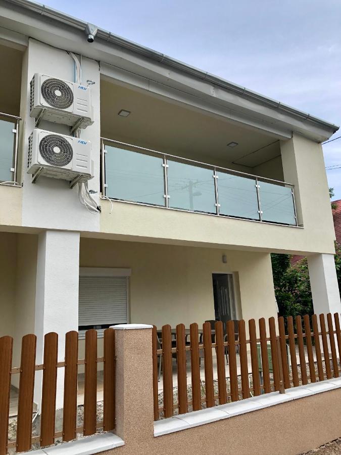 János Apartman Balatonfüred Exterior foto
