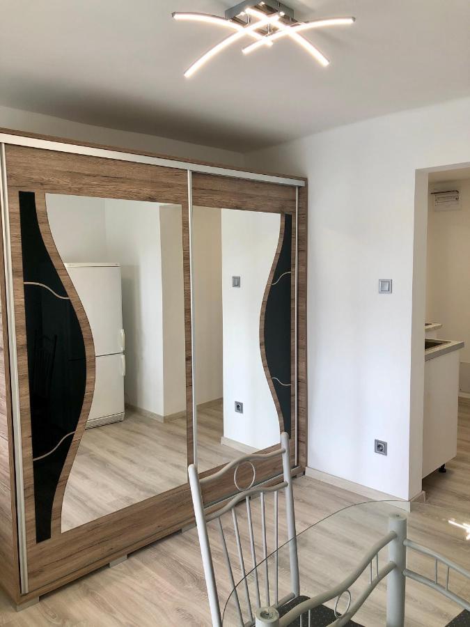 János Apartman Balatonfüred Exterior foto
