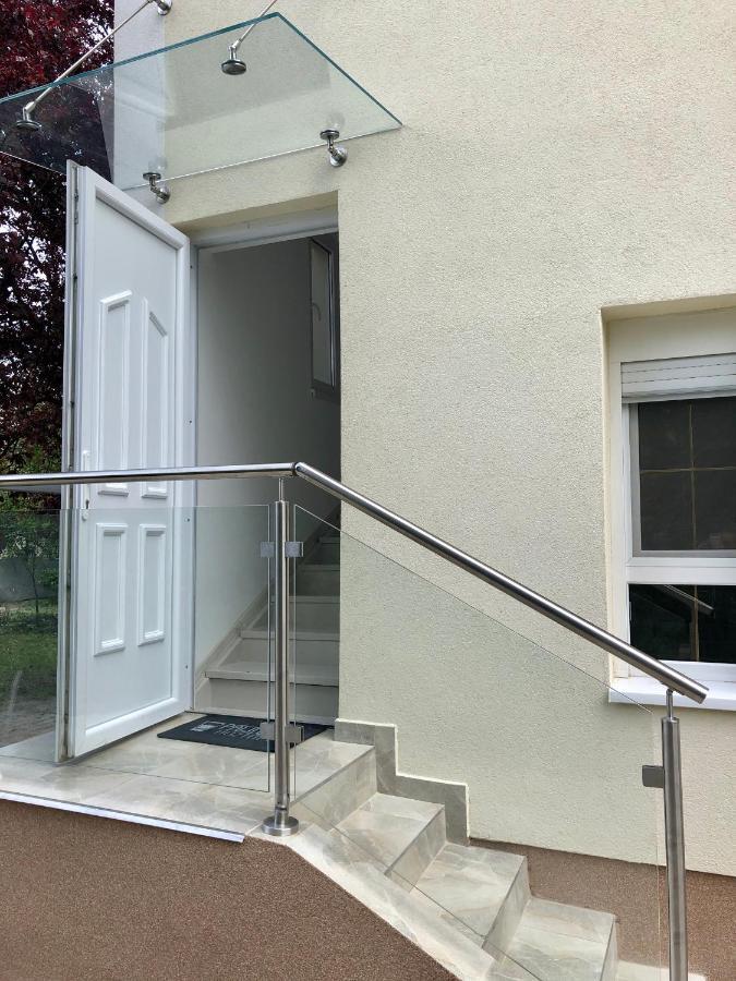 János Apartman Balatonfüred Exterior foto