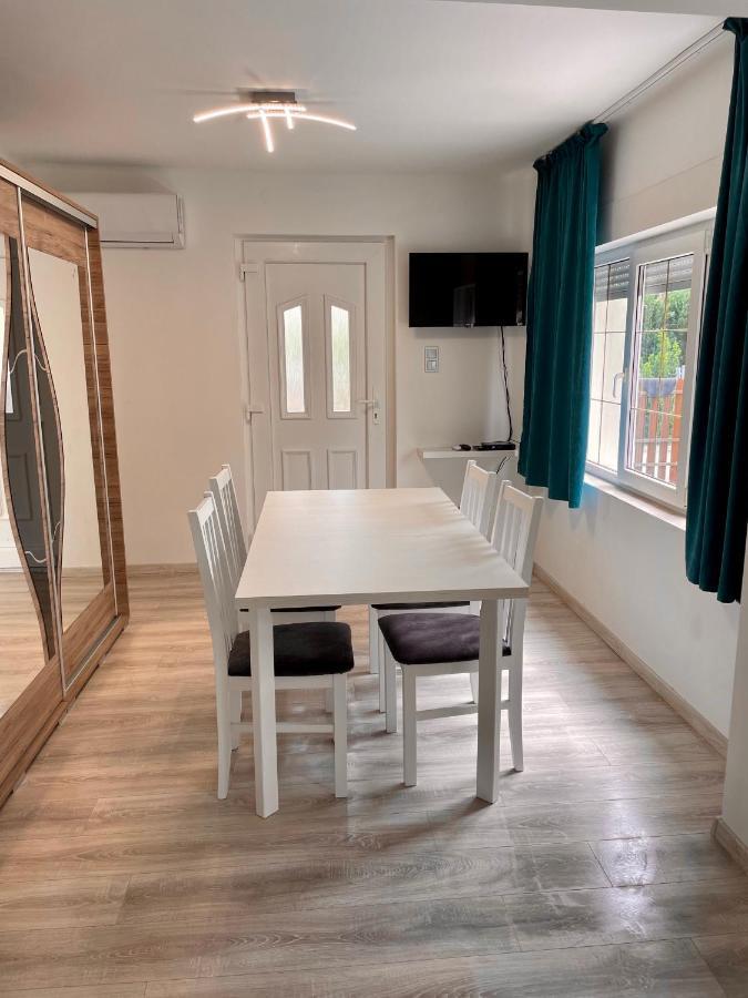 János Apartman Balatonfüred Exterior foto
